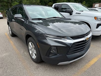 Used 2019 Chevrolet Blazer LT