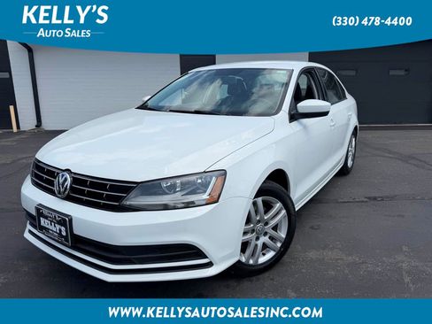 Used 2018 Volkswagen Jetta S FWD image 1