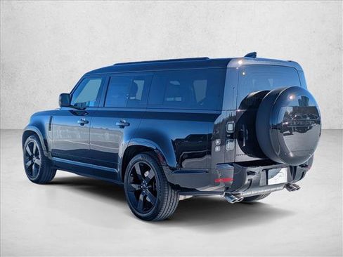 New 2026 Land Rover Defender 130 V8 image 9