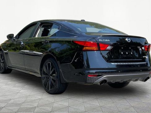 Used 2021 Nissan Altima 2.5 SR AWD/4WD image 4