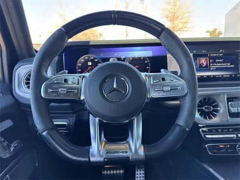 Used 2021 Mercedes-Benz G 63 AMG 4MATIC image 22