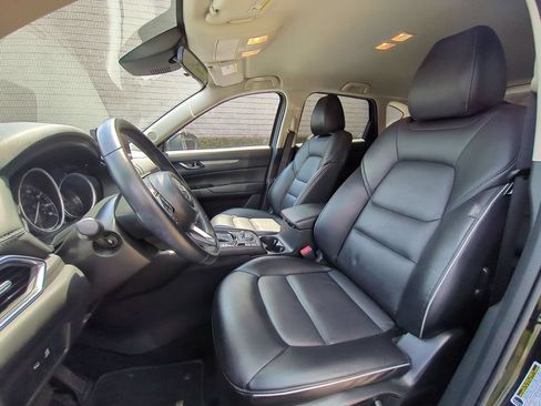 Used 2025 MAZDA CX-5 AWD 2.5 S w/ Select Package image 25