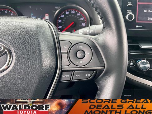 Used 2021 Toyota Camry XSE image 24