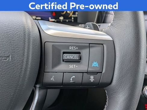 Certified 2026 INFINITI QX60 Sport w/ Dark Cargo Package AWD/4WD image 28