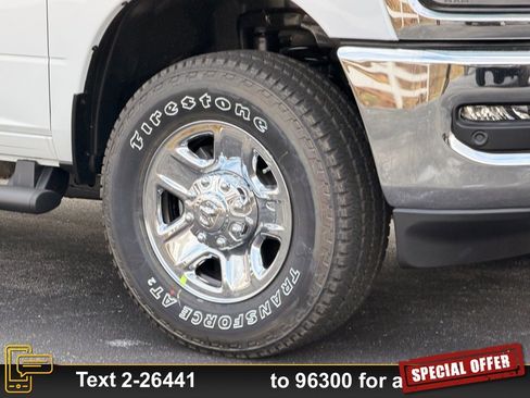 New 2026 RAM 2500 Tradesman image 21