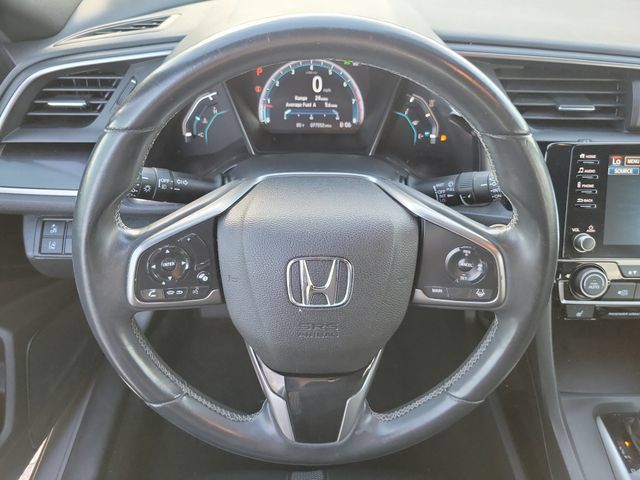 Used 2020 Honda Civic EX-L image 22