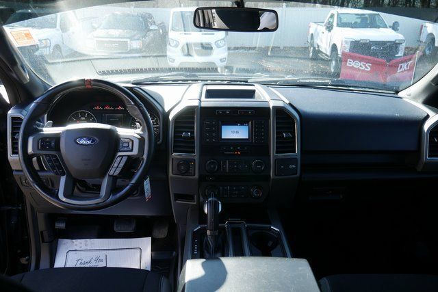 Used 2018 Ford F150 Raptor AWD/4WD image 4