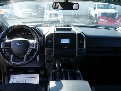Used 2018 Ford F150 Raptor