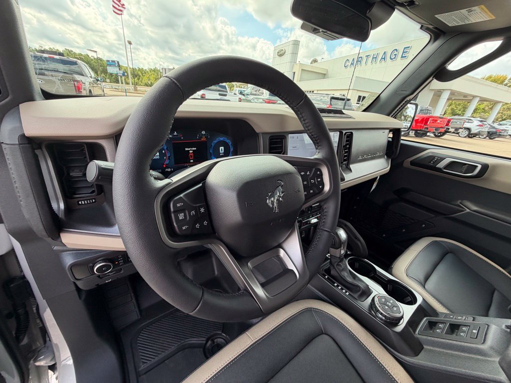 New 2026 Ford Bronco Big Bend w/ Black Diamond Package AWD/4WD image 16