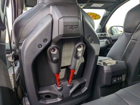 Certified 2025 Toyota Tacoma TRD Pro image 26