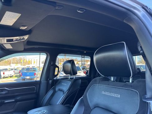 Used 2025 RAM 1500 Laramie w/ Sport Appearance Package image 16