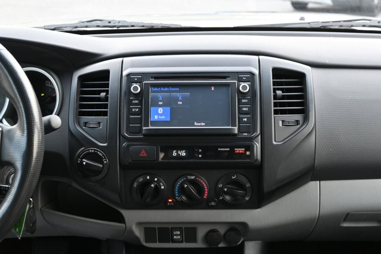 Used 2014 Toyota Tacoma 4x4 Double Cab w/ Convenience Package image 17