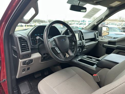 Used 2018 Ford F150 XLT w/ Equipment Group 302A Luxury image 15