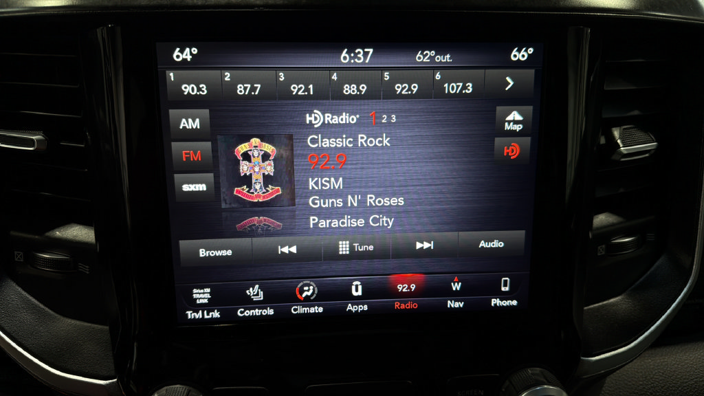 Used 2019 RAM 1500 Big Horn AWD/4WD image 29