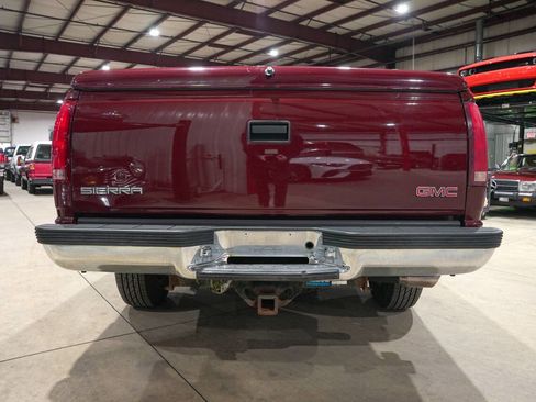 Used 1998 GMC Sierra 1500 2WD Extended Cab w/ Imagemax Pkg image 7