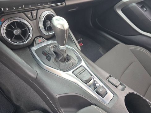 Used 2016 Chevrolet Camaro SS image 15