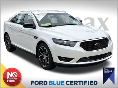 Used 2019 Ford Taurus SHO
