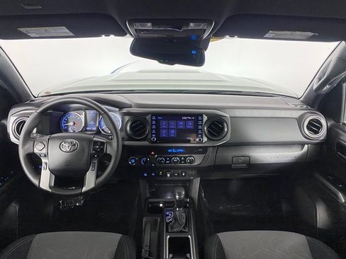 Certified 2023 Toyota Tacoma TRD Sport image 12