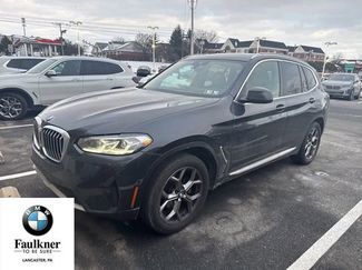 Certified 2024 BMW X3 xDrive30i w/ Premium Package video 1