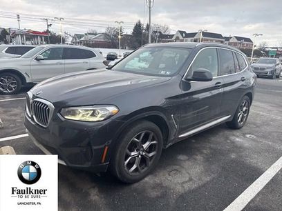 Certified 2024 BMW X3 xDrive30i w/ Premium Package