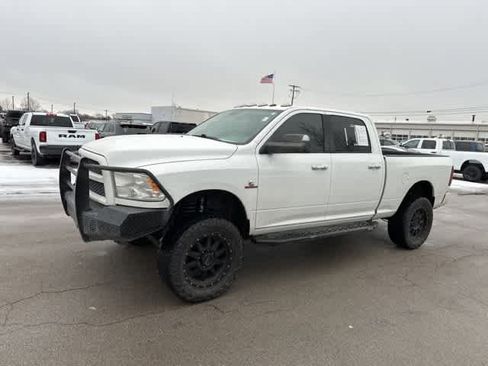 Used 2018 RAM 2500 SLT image 13