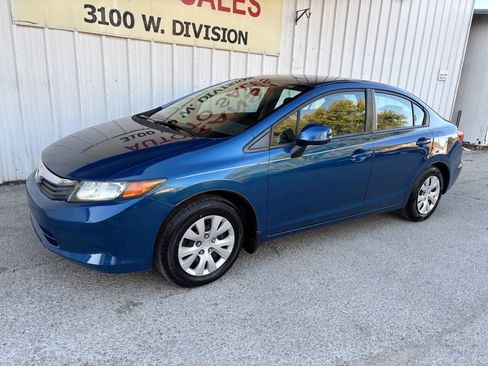 Used 2012 Honda Civic LX image 5