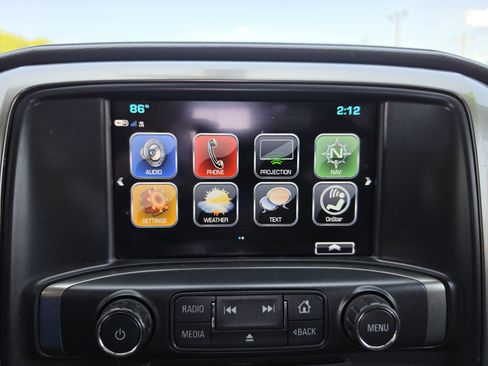Used 2019 Chevrolet Silverado 2500 LTZ w/ Duramax Plus Package AWD/4WD image 29