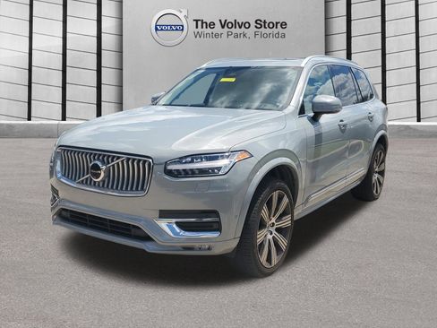 Certified 2024 Volvo XC90 B6 Ultimate w/ Lounge Package AWD/4WD image 1