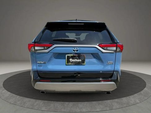 Used 2024 Toyota RAV4 XSE w/ Advanced Technology Package AWD/4WD image 6