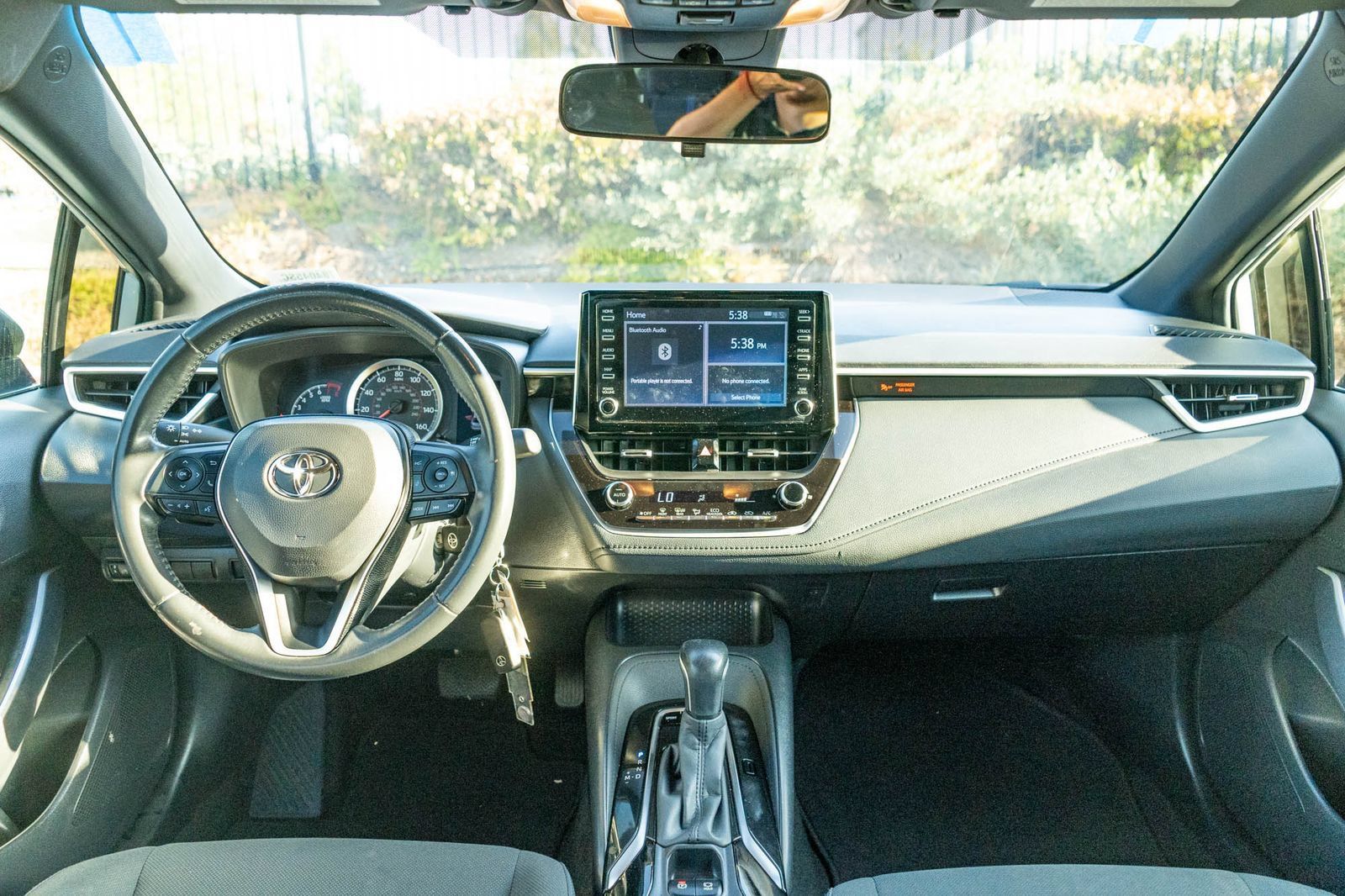 Certified 2020 Toyota Corolla SE w/ Carpet Mat Package (TMS) FWD image 16