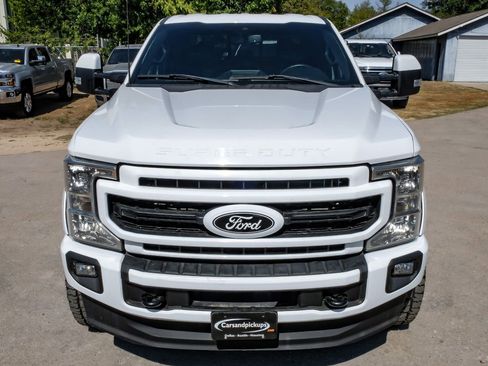 Used 2022 Ford F250 Lariat w/ Lariat Value Package image 50