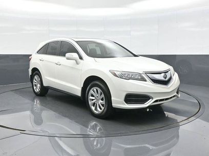 Used 2018 Acura RDX AWD