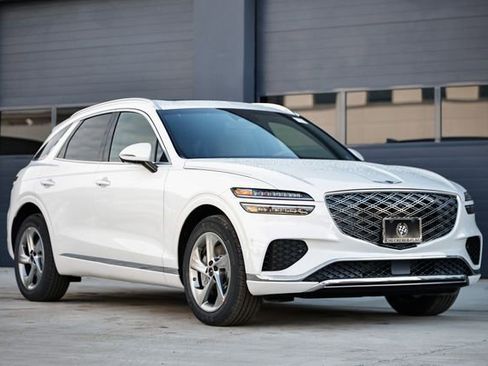 New 2026 Genesis GV70 2.5T Advanced AWD/4WD image 1