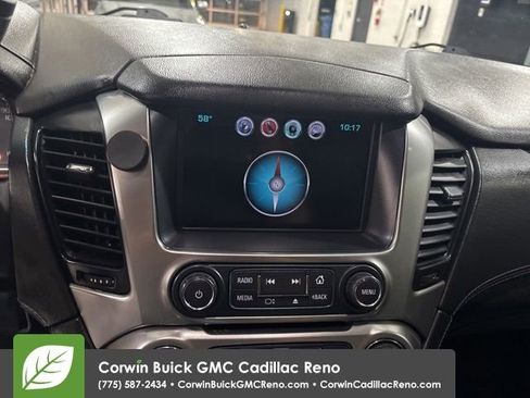 Used 2017 Chevrolet Suburban LT AWD/4WD image 22