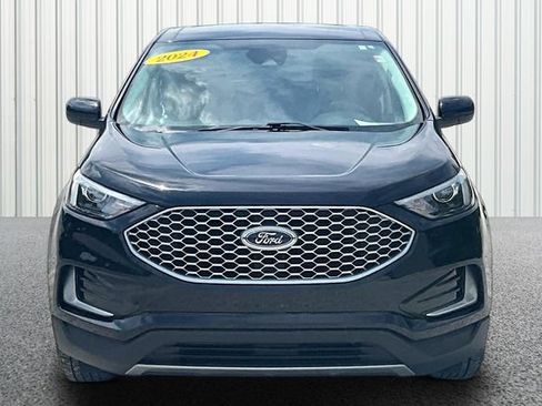 Used 2024 Ford Edge SEL AWD/4WD image 3