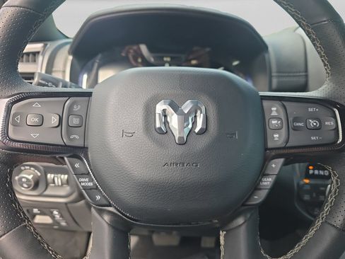 Used 2025 RAM 1500 Rebel w/ Rebel Level 2 Equipment Group AWD/4WD image 18