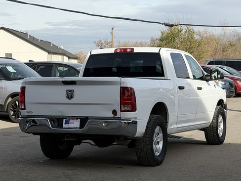 Used 2017 RAM 1500 Tradesman w/ Popular Equipment Group AWD/4WD image 7