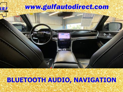 Used 2025 Jeep Grand Cherokee L Limited w/ Black Appearance Package image 2