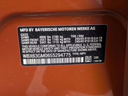 Used 2025 BMW X2 xDrive28i w/ Convenience Package image 19