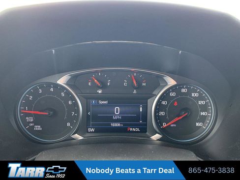 Used 2024 Chevrolet Equinox LT w/ LPO, Floor Liner Package FWD image 10