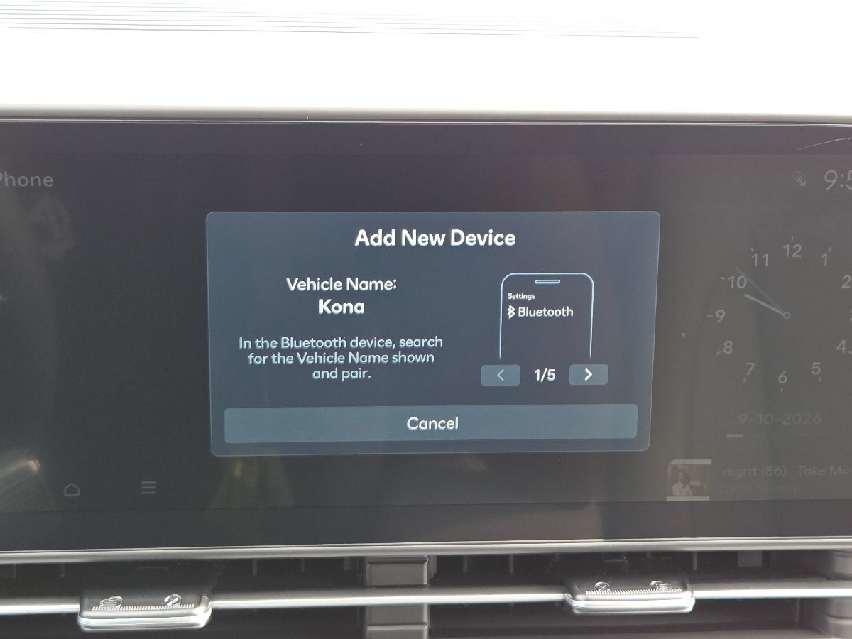 New 2027 Hyundai Kona Limited AWD/4WD image 9