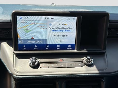 Used 2024 Ford Maverick Lariat w/ Black Appearance Package FWD image 24