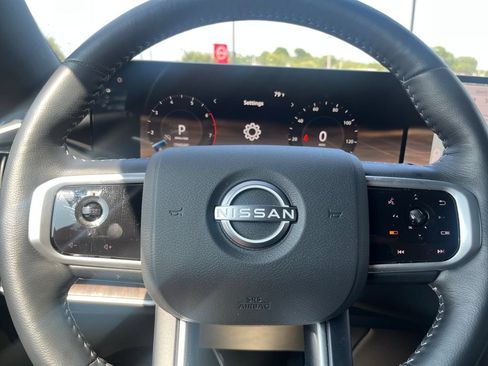 Certified 2026 Nissan Armada Platinum w/ Convenience Package RWD image 44