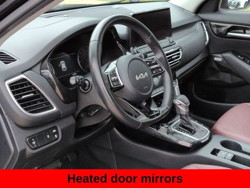 Used 2022 Kia Seltos SX w/ Sunroof Package image 15