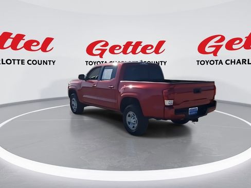 Certified 2023 Toyota Tacoma SR image 6