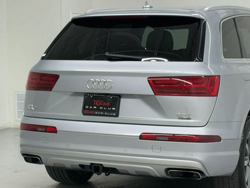 Used 2018 Audi Q7 3.0T Premium Plus w/ Premium Plus Package AWD/4WD image 40