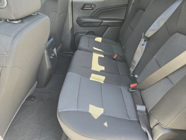New 2026 Chevrolet Colorado W/T w/ WT Custom Package RWD image 20