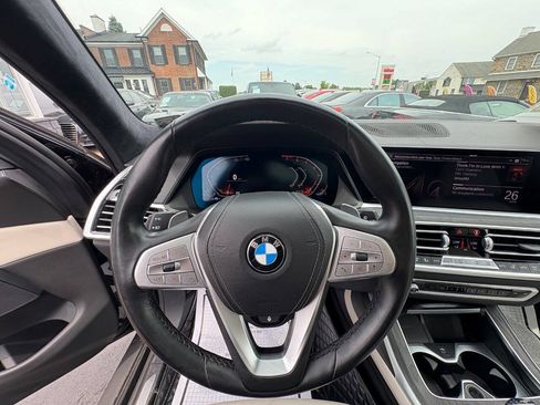 Used 2019 BMW X7 xDrive40i w/ Luxury Seating Package AWD/4WD image 33