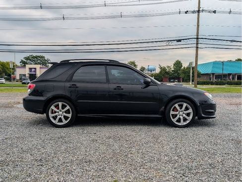 Used 2006 Subaru Impreza WRX Limited AWD/4WD image 4