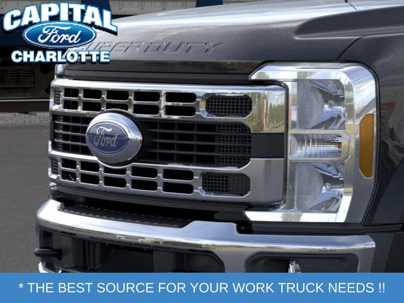 New 2026 Ford F550 4x4 Regular Cab Super Duty image 17
